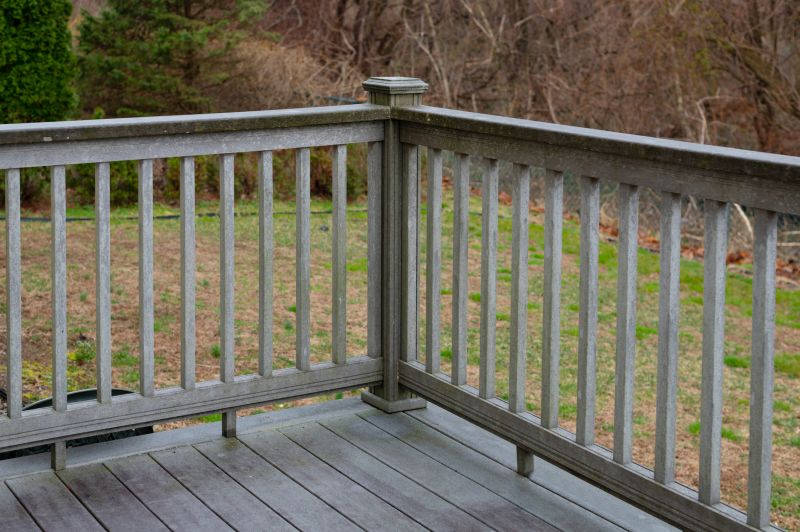 Veranda Column Replacement