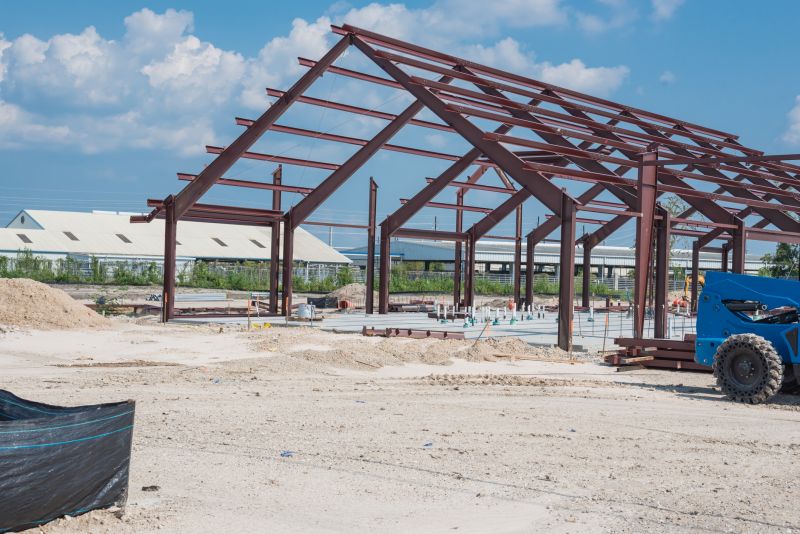 Steel Framing Components