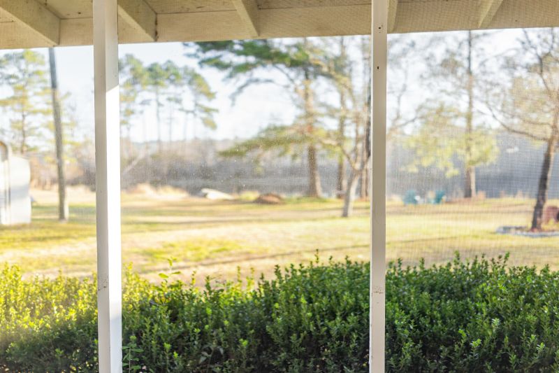 Veranda Column Replacement